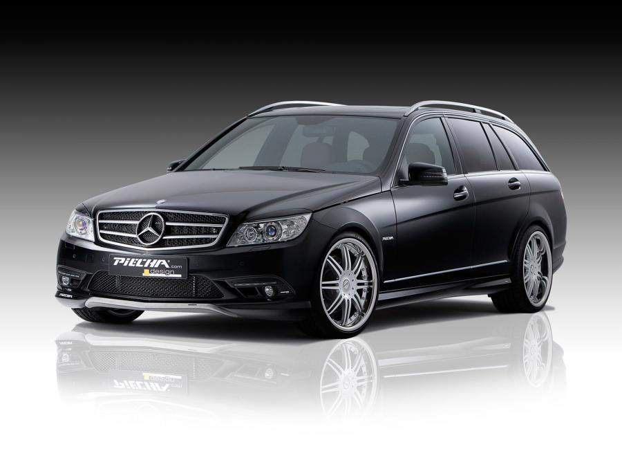 Mercedes-Benz C-Class Estate by Piecha Design '2009
